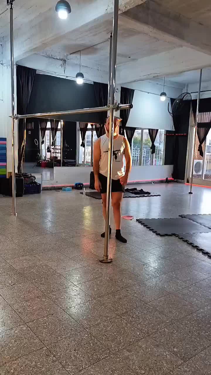 @Bruno Pole Sport