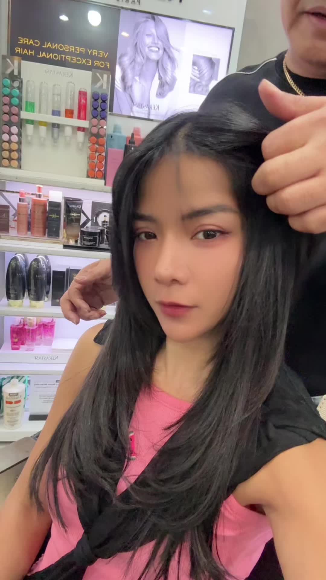 @TOM LAY CUT
