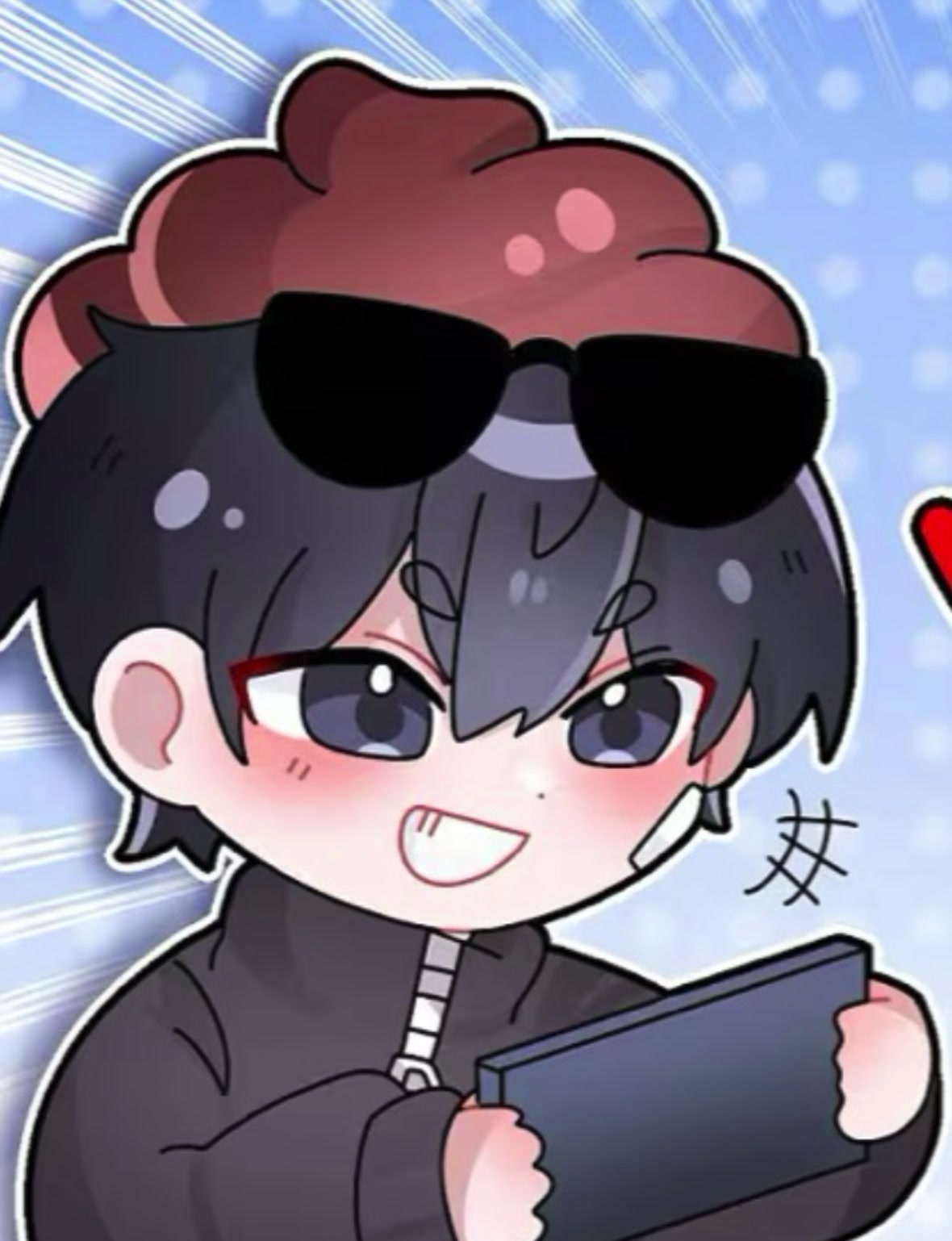 @토리만 바라보는 릱
