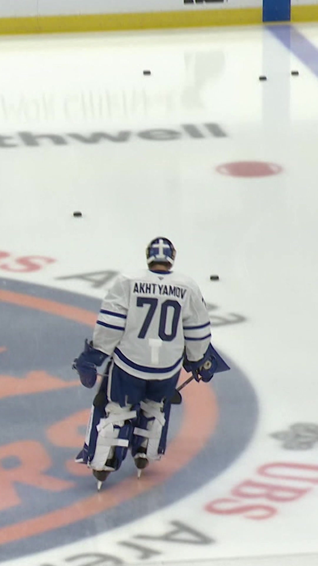 @Toronto Maple Leafs