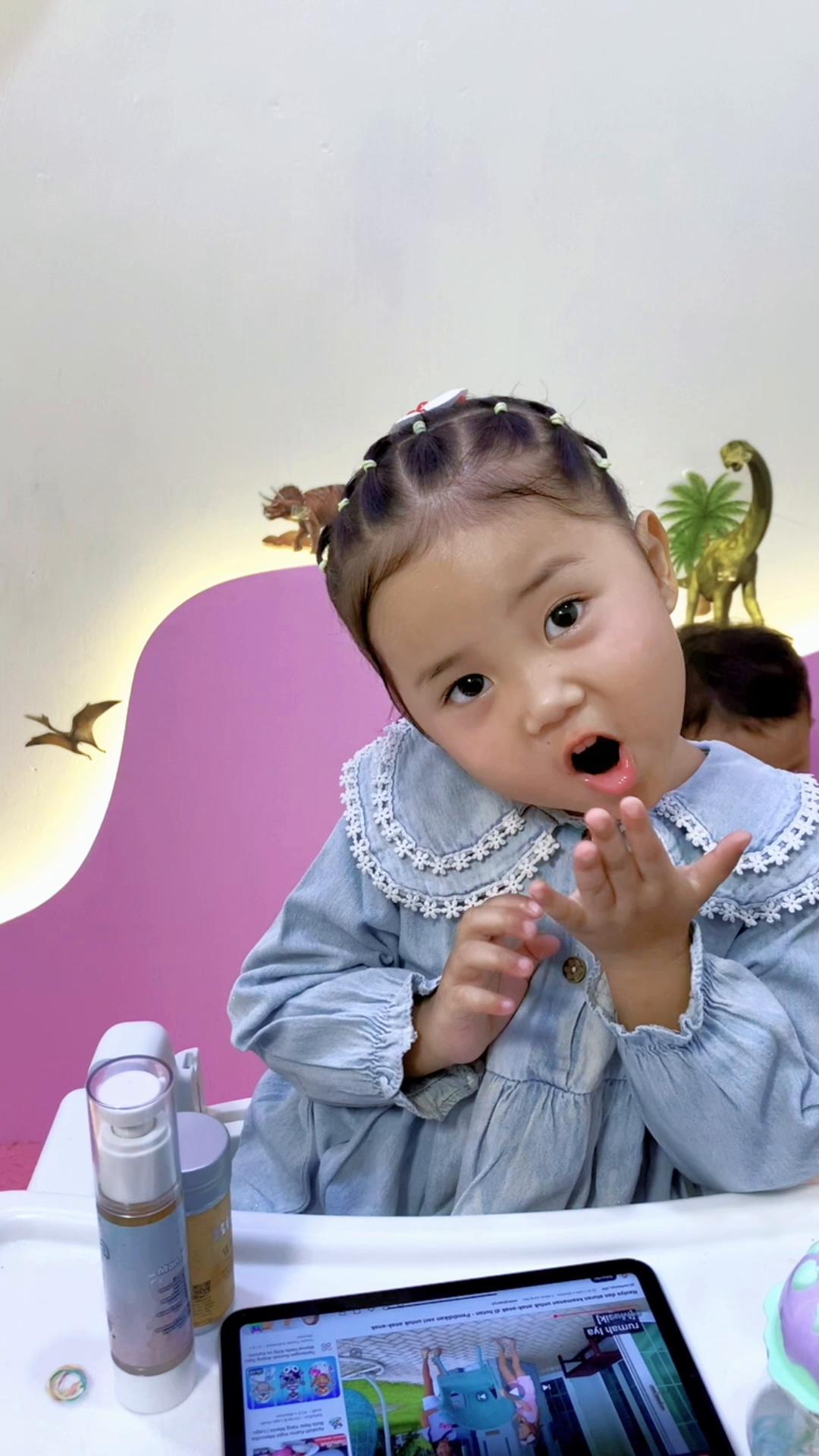@BILA || Ratu Hairstyle Baby