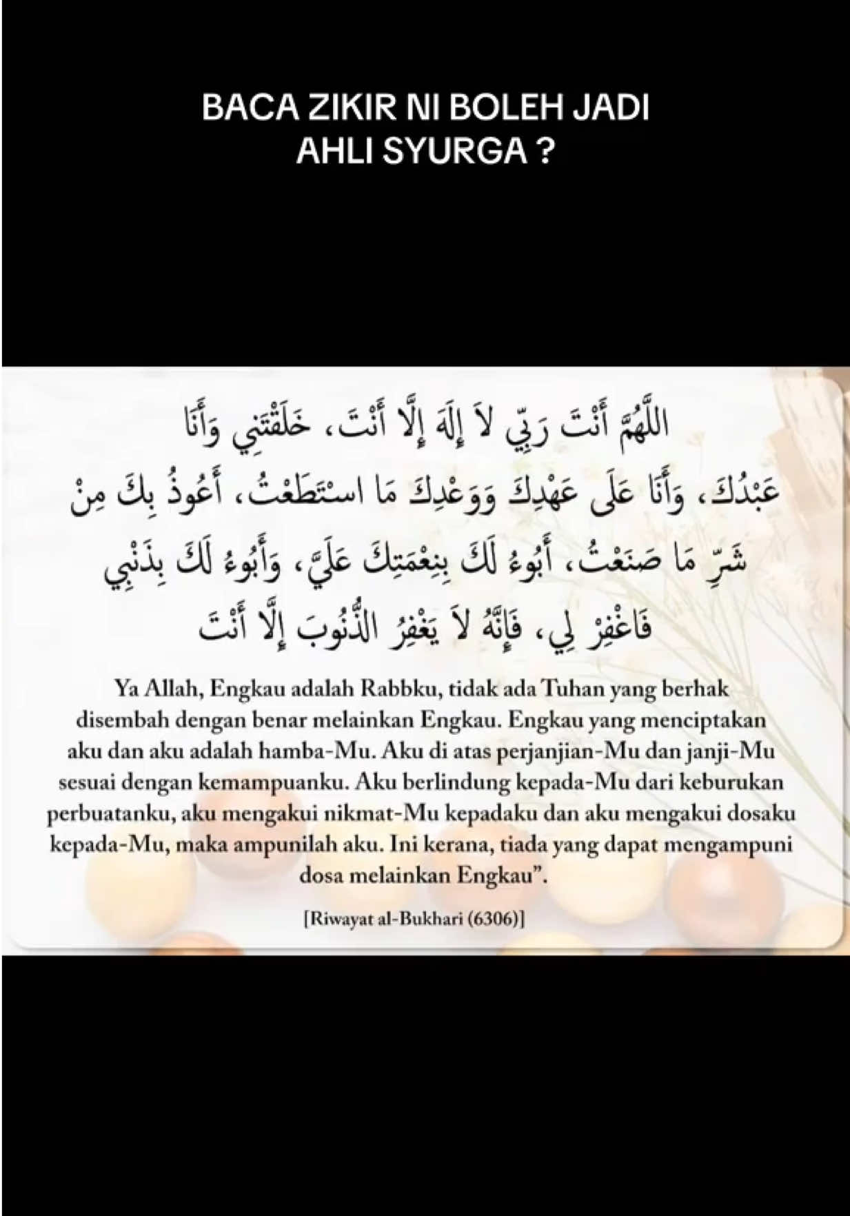 @UstazShafiqMaslin