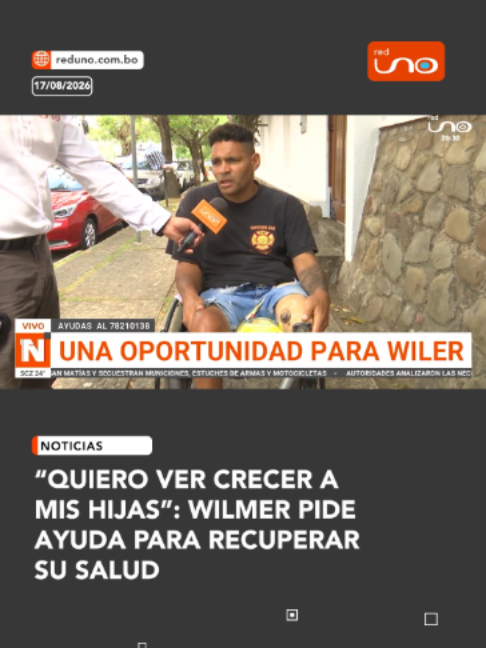 @RED UNO DE BOLIVIA