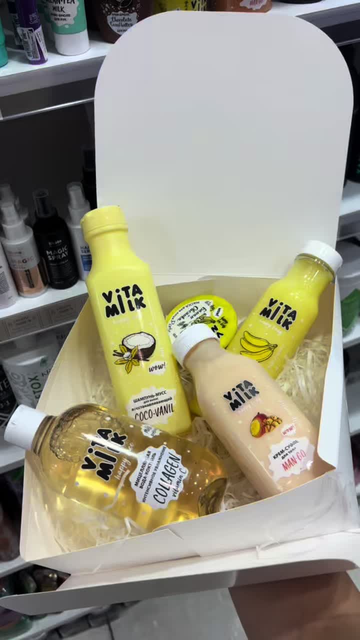 @Beauty box for you♥️