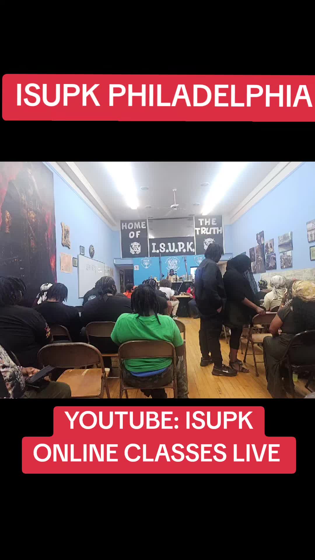 @ISUPK HAITI