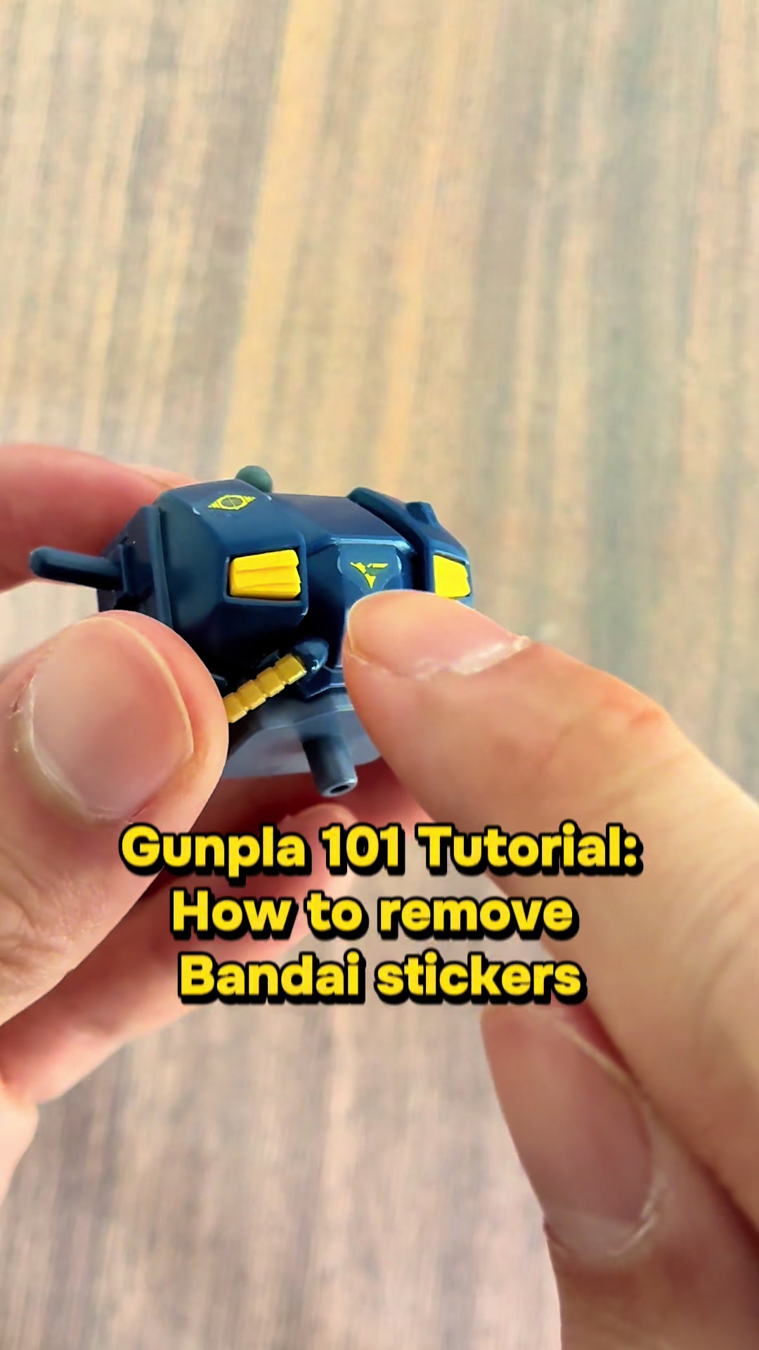 @Gunpla Daily