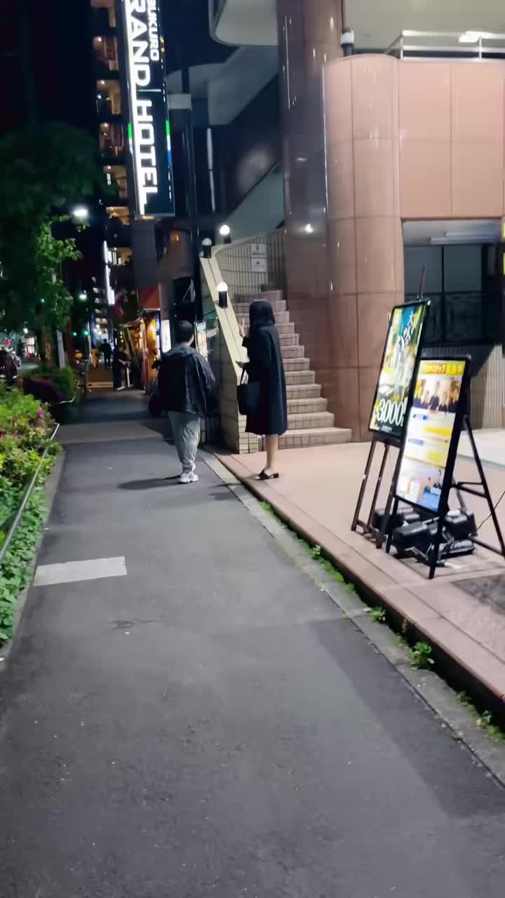 @Japan Nightlife