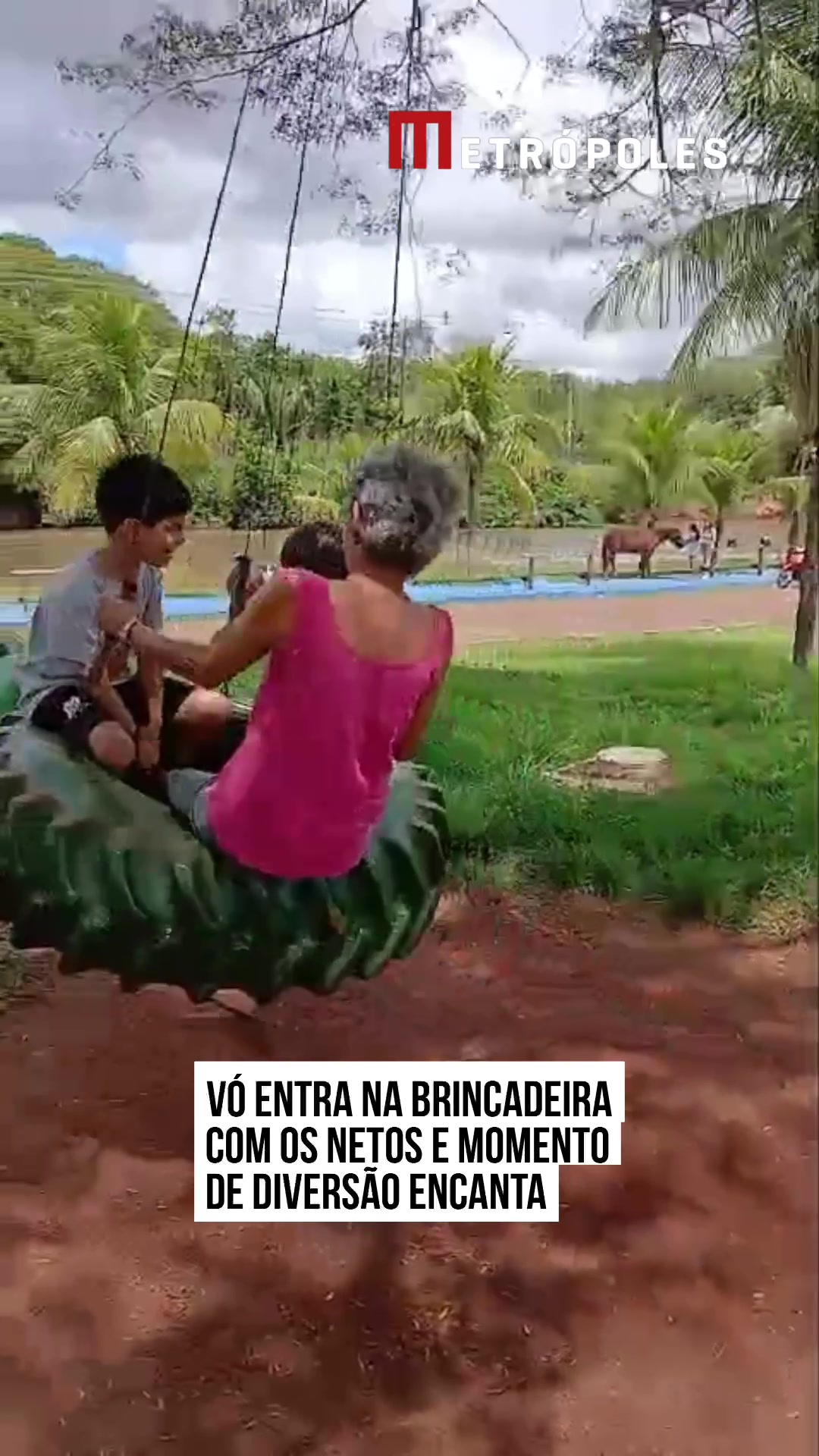 @Metrópoles Oficial