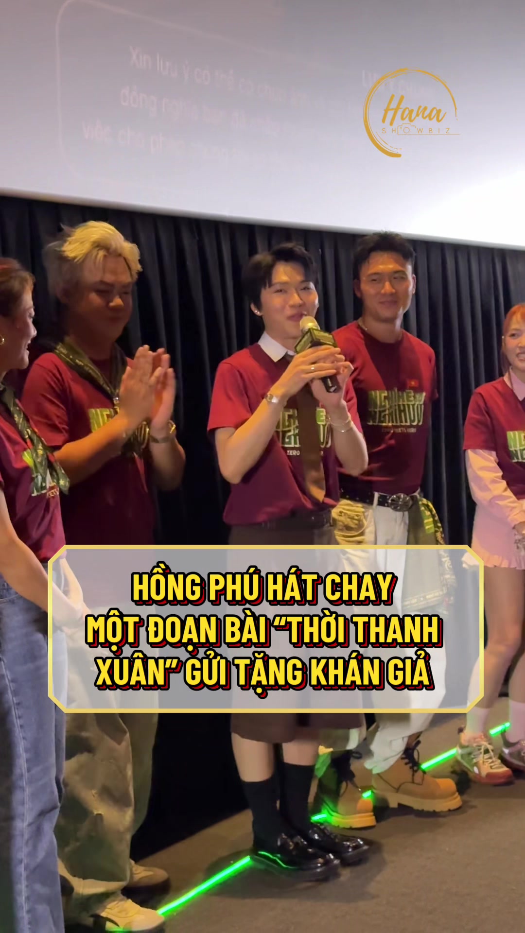 @Hana Showbiz
