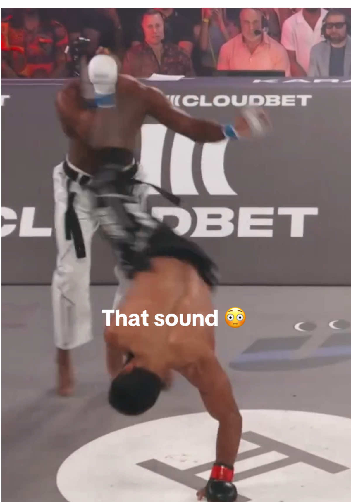 @Karate Combat