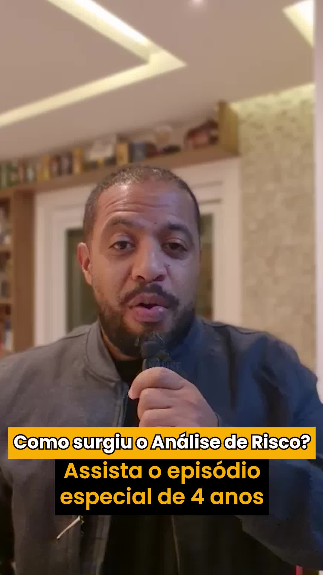 @Análise de Risco