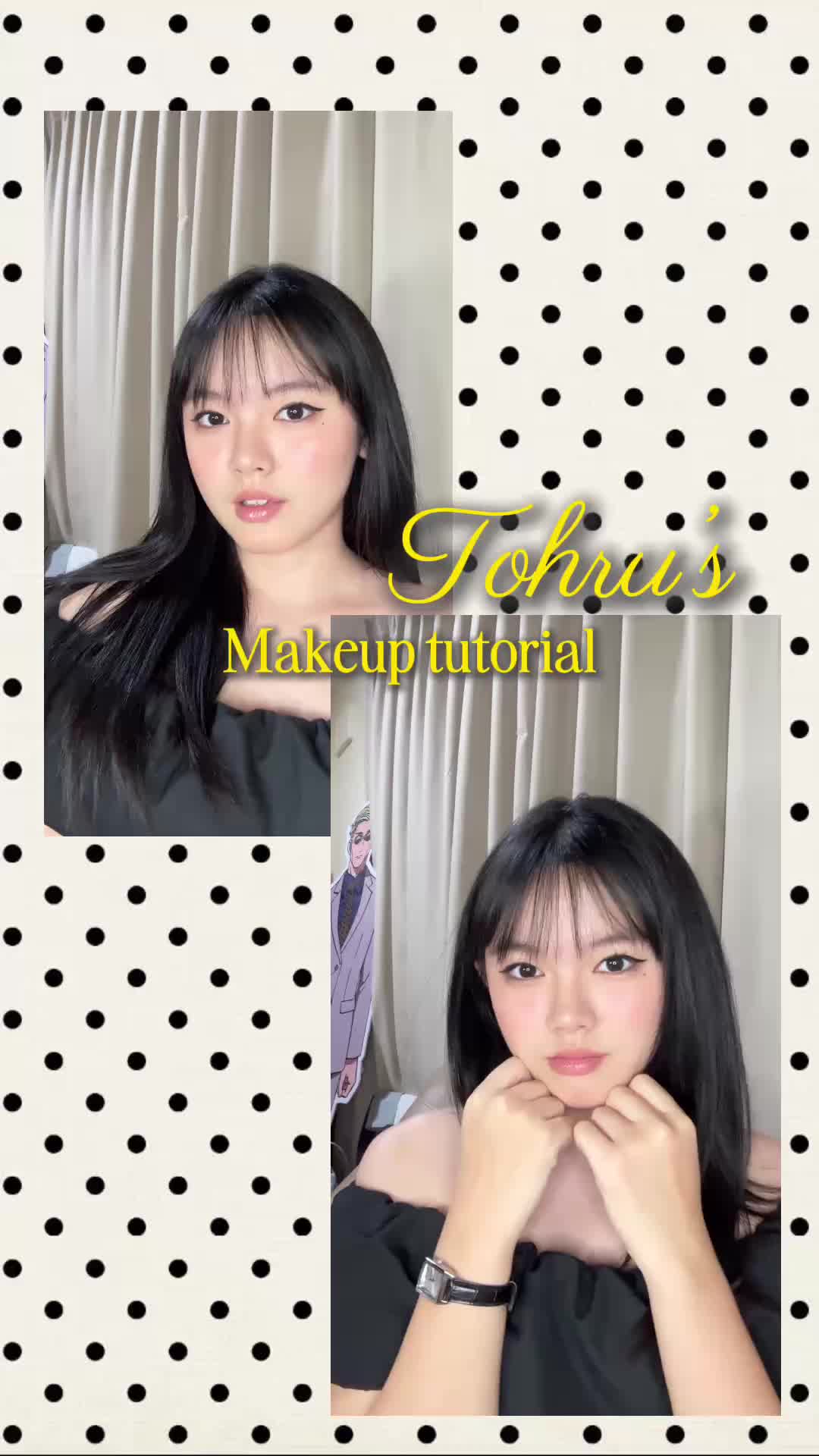 @Tohru San