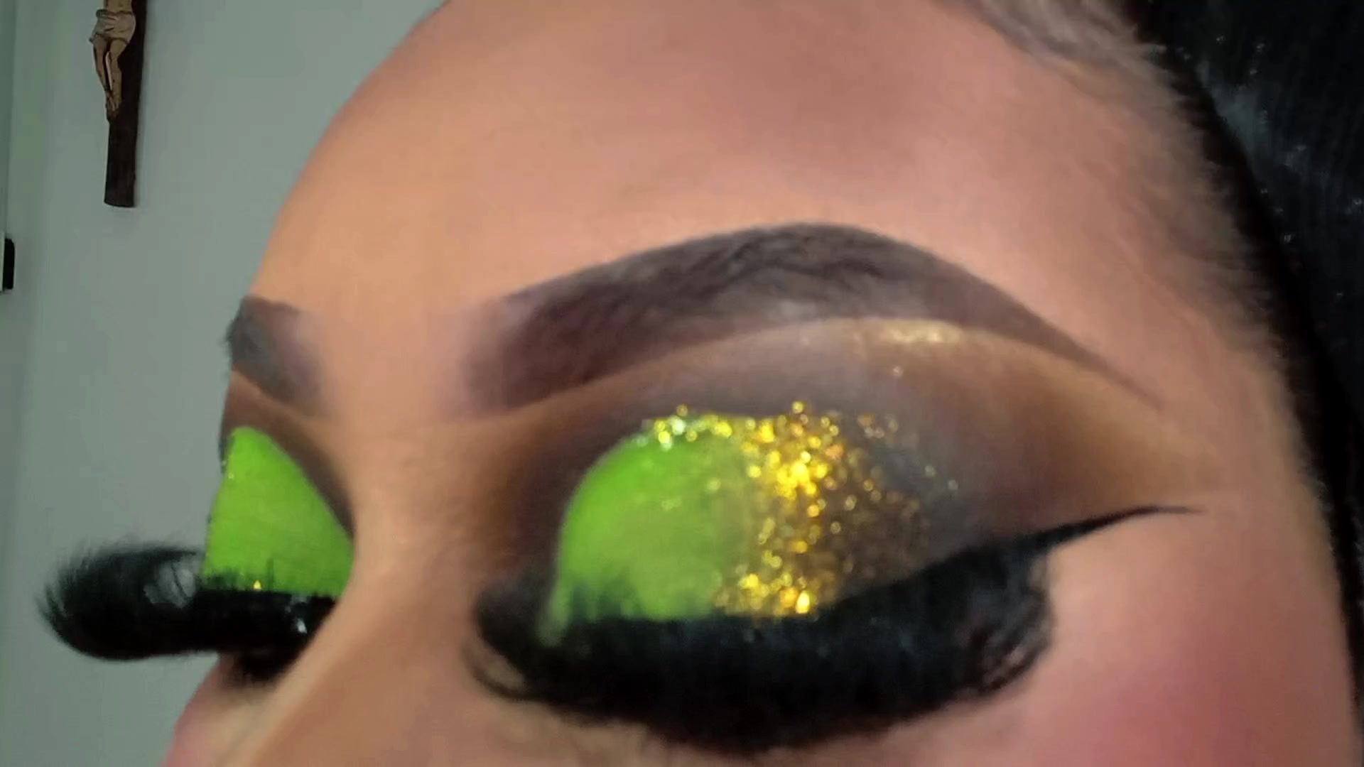 @Isabella makeup