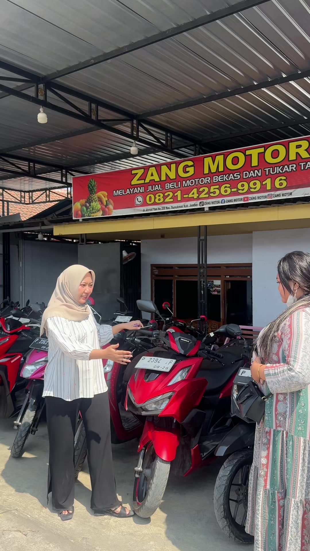 @Zang Motor
