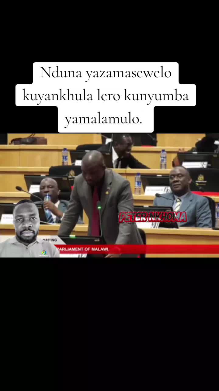 @Peter Nkhoma