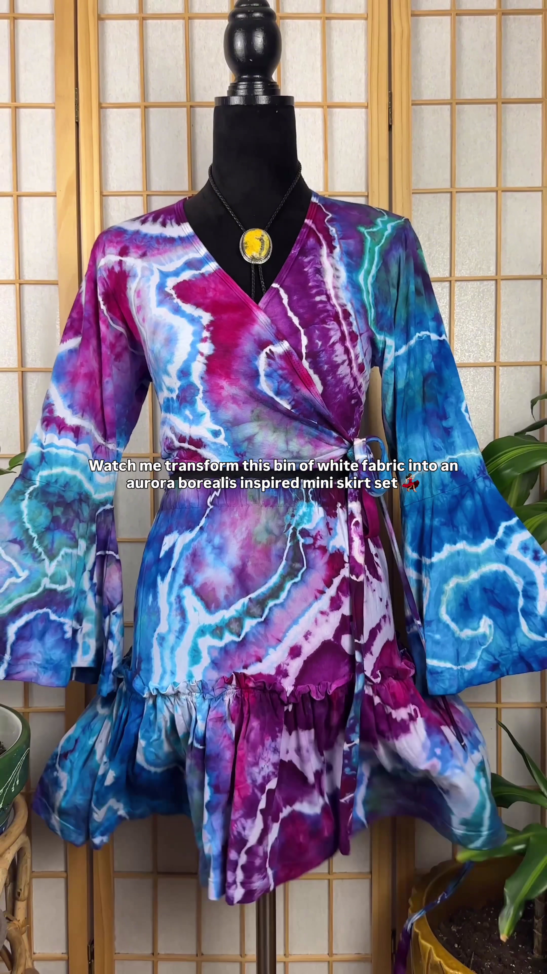 @Thriving in Tie Dye