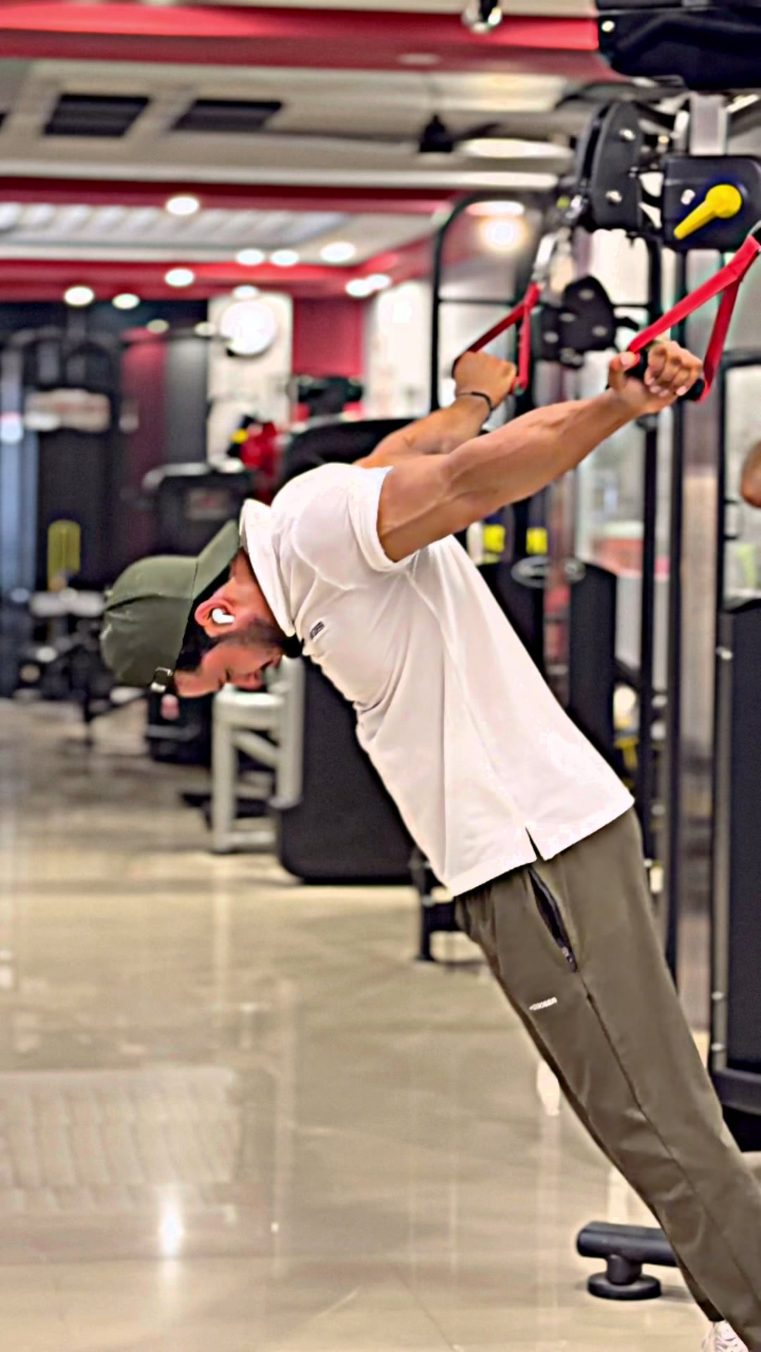 @Sham fitness