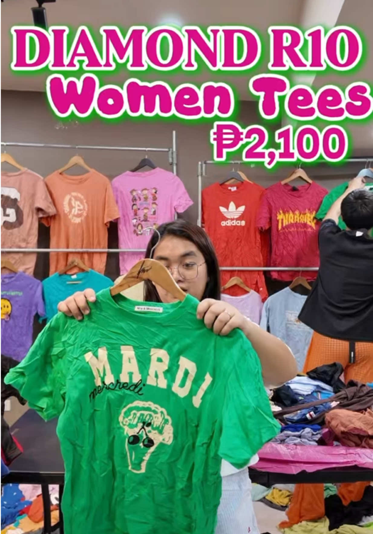 @Kryztal Ukay Direct Supplier