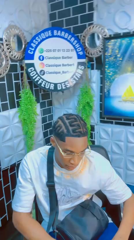 @Classique barbershop