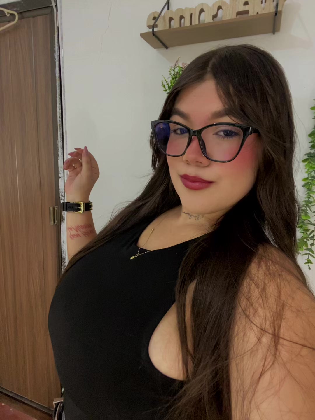 @Michelle Arango
