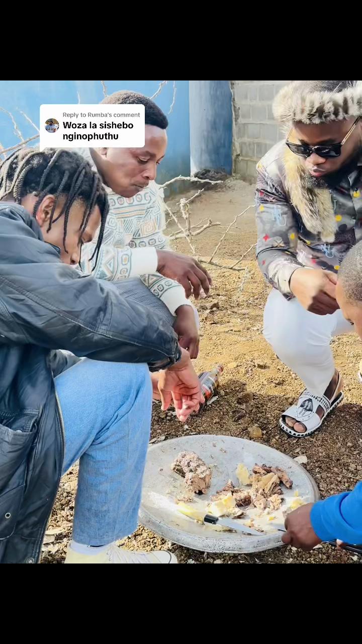 @Real INDLONDLO YAMANZI 🤴🏽💧