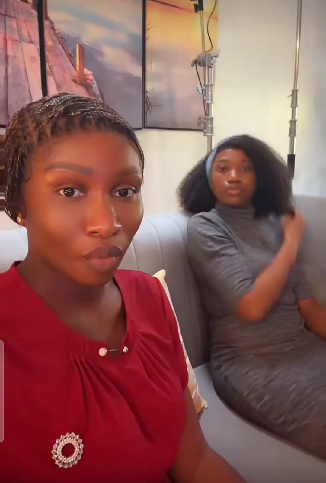 @Sonia Uche Lovers🥰❤️