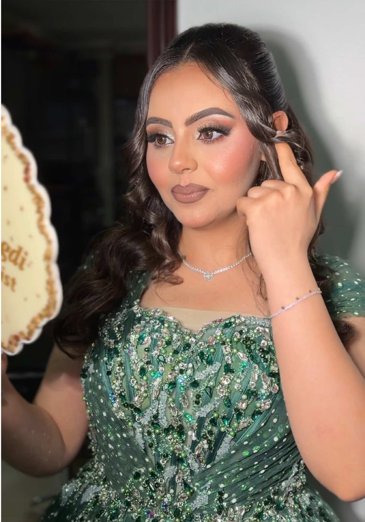 @Dolly magdi makeup artist ๐