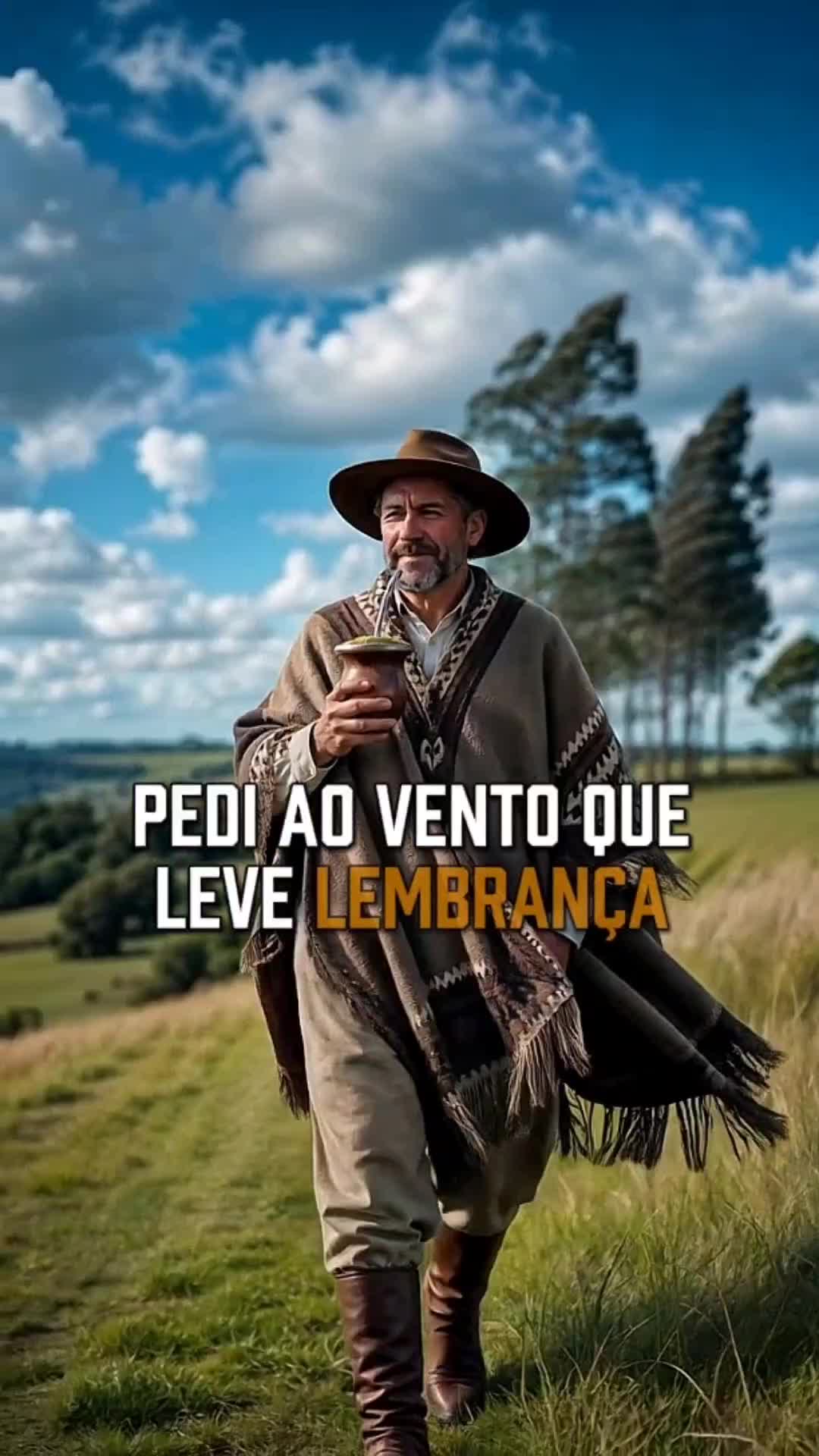 @Melodia Gaúcha