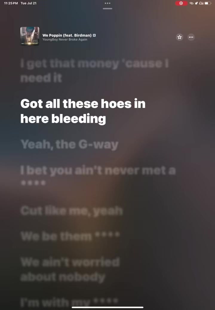 @Lyrics