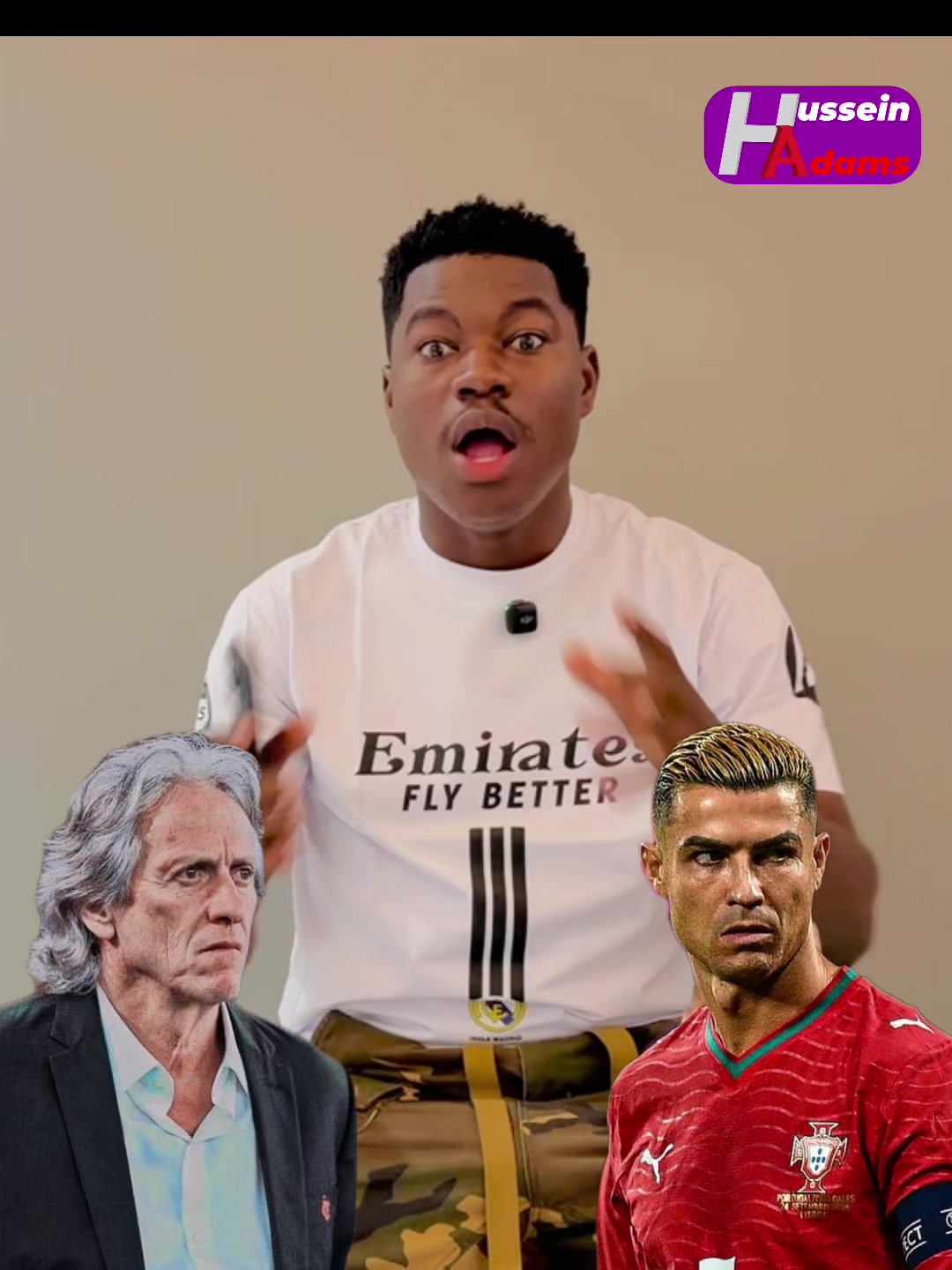 @HUSSEIN ADAMS 3