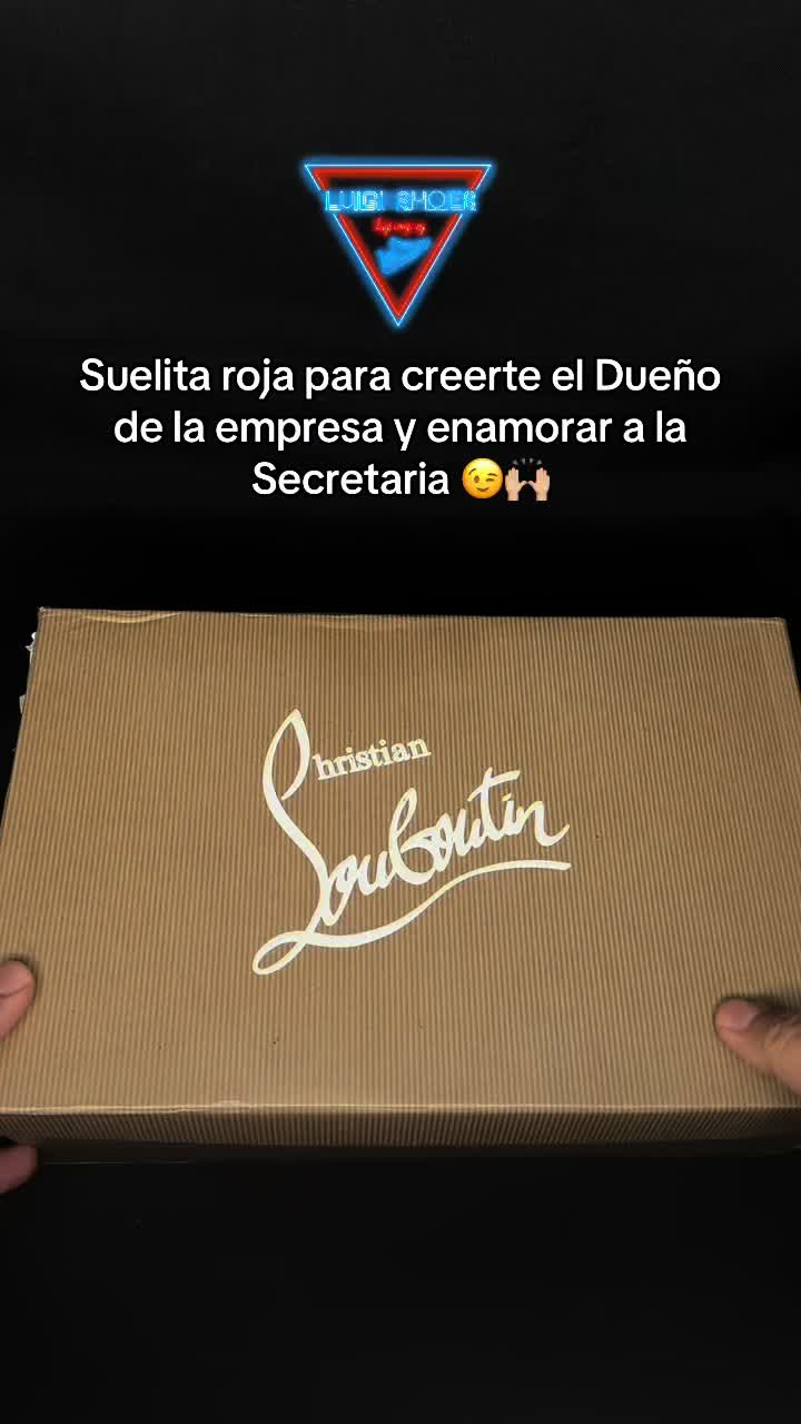@LuigiShoes