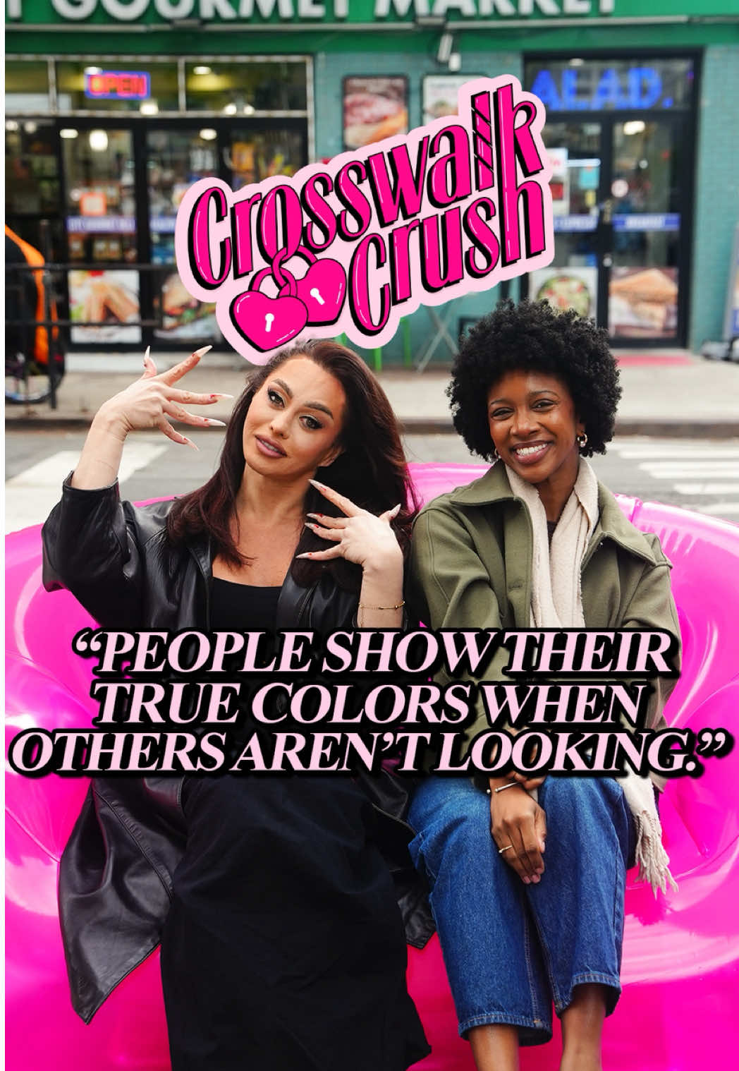 @Crosswalk Crush