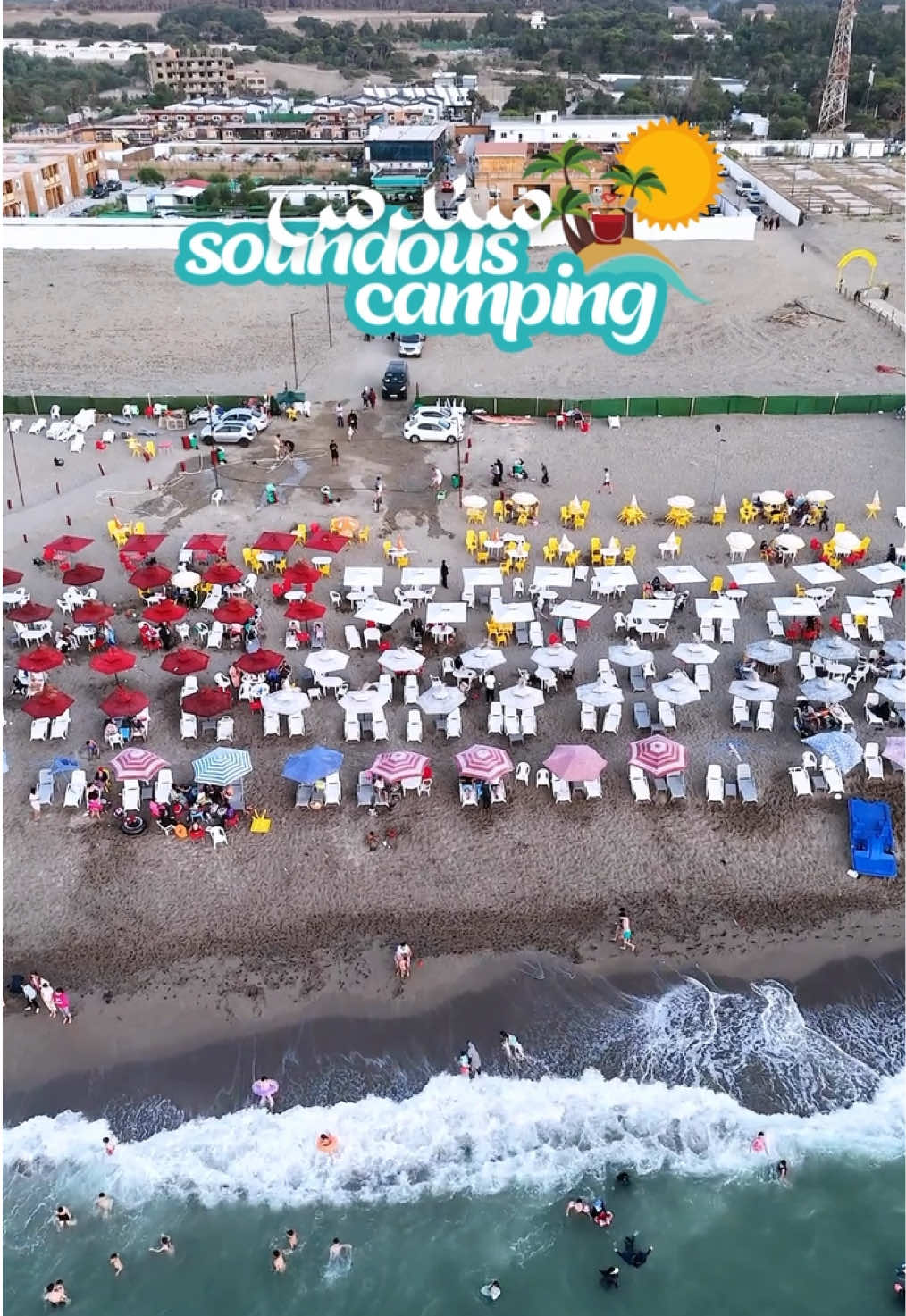 @SOUNDOUS CAMP