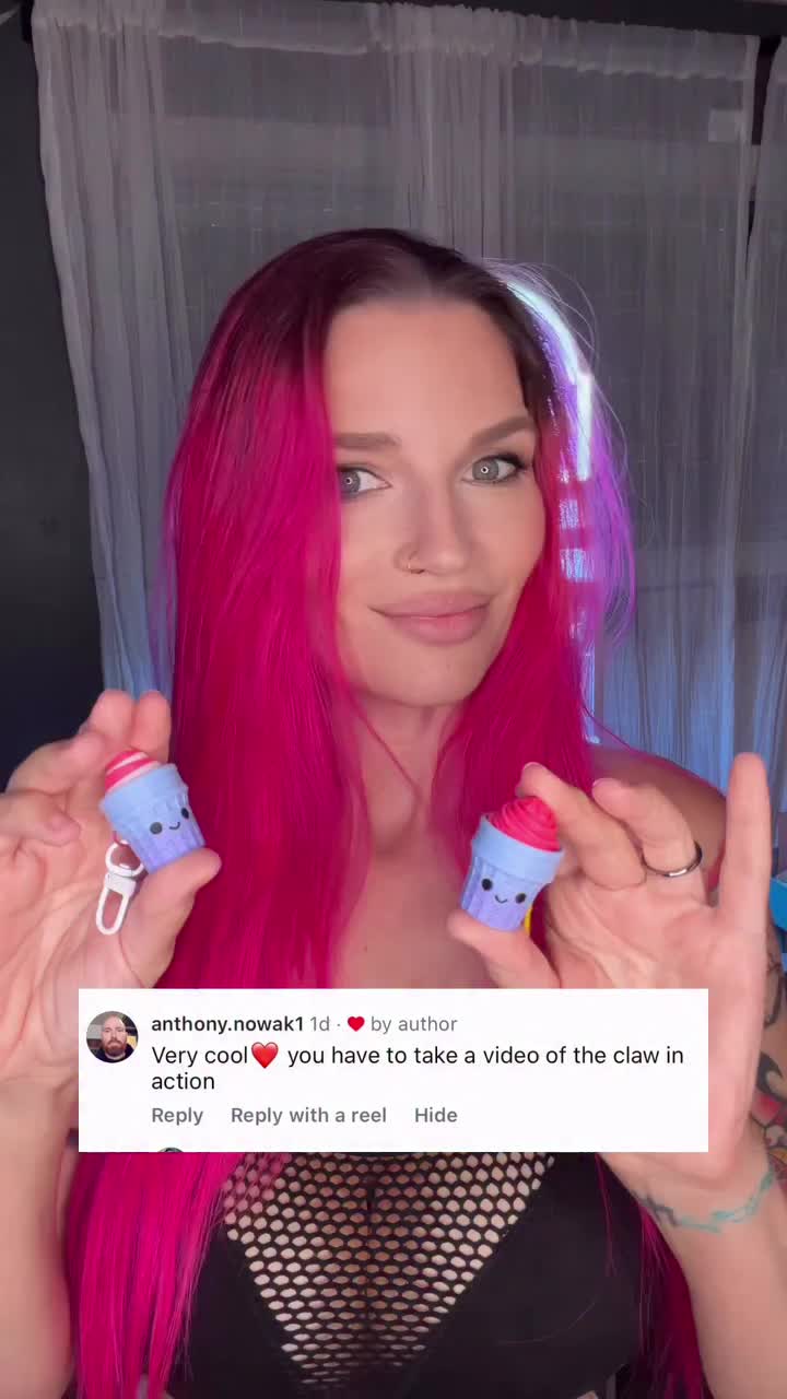 @Amanda Gabrielle