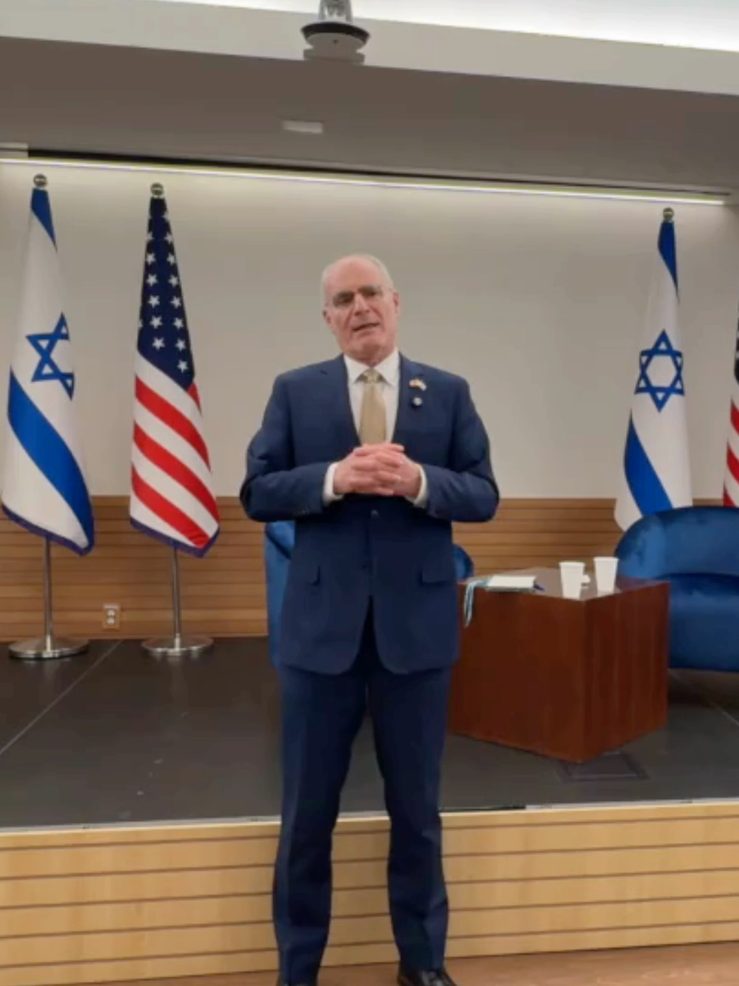 @Embassy of Israel