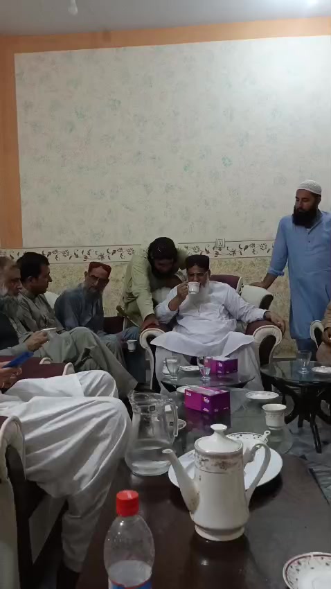 @حافظ ظہیر احمد مدنی