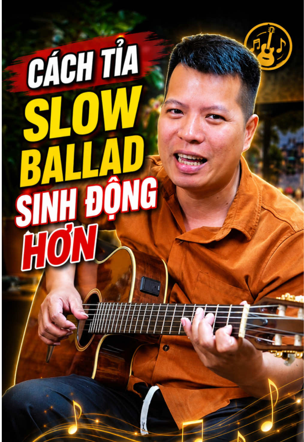 @Bảo Guitar