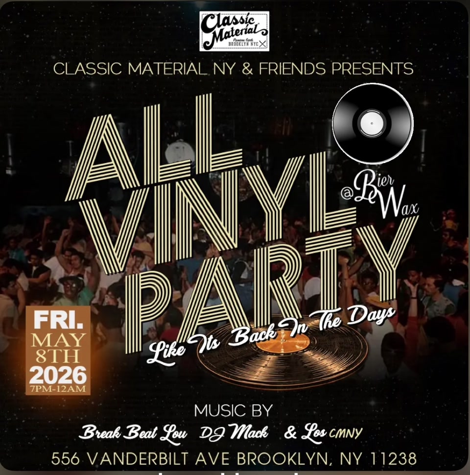 @Classic Material NY
