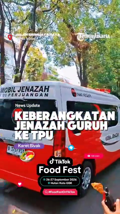 @Tribun Jakarta Official