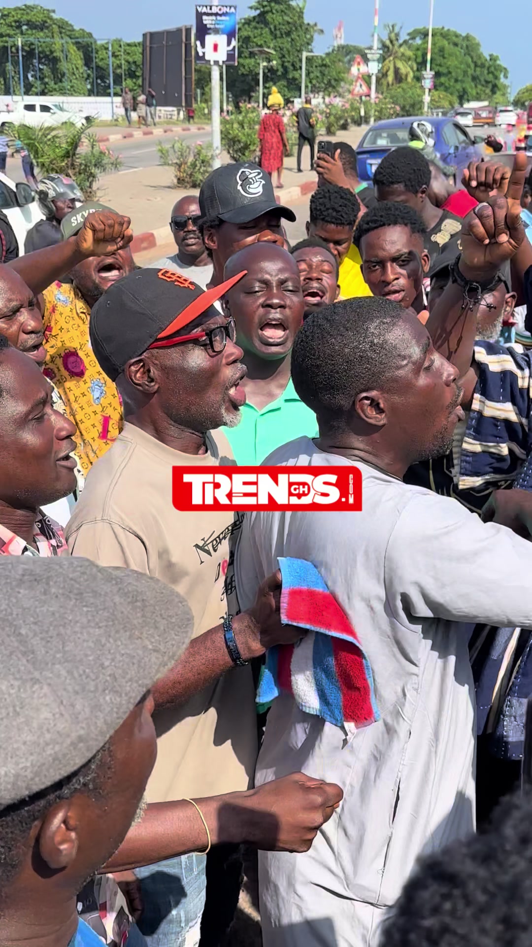 @TRENDS GH