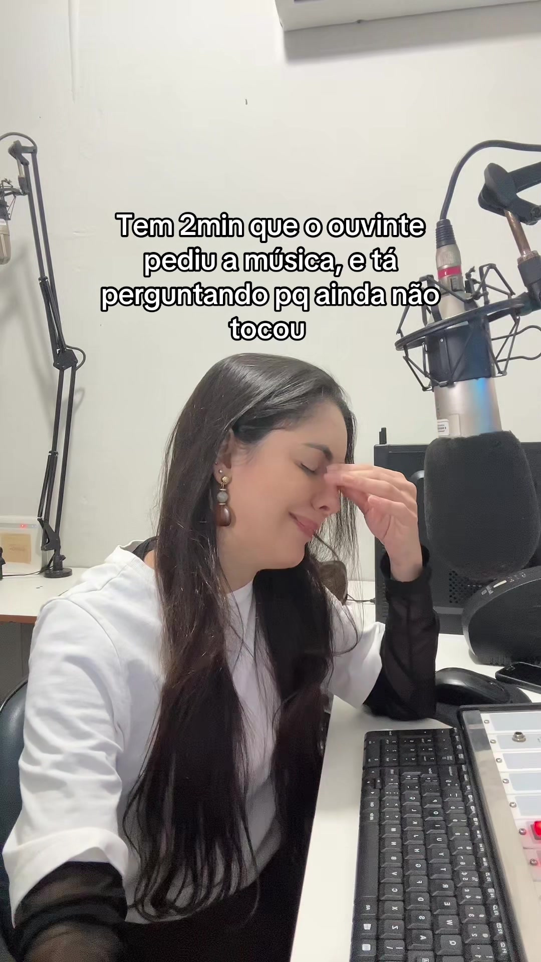 @Radialista Luana