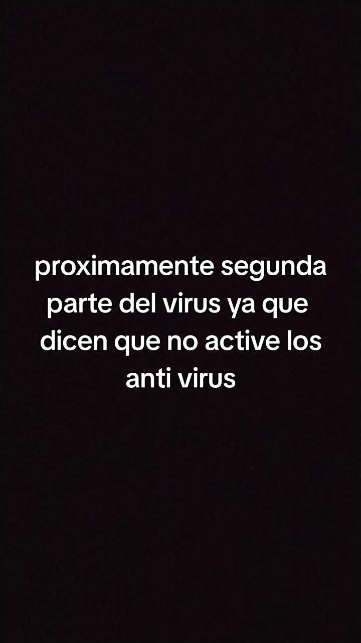 @probador de virus
