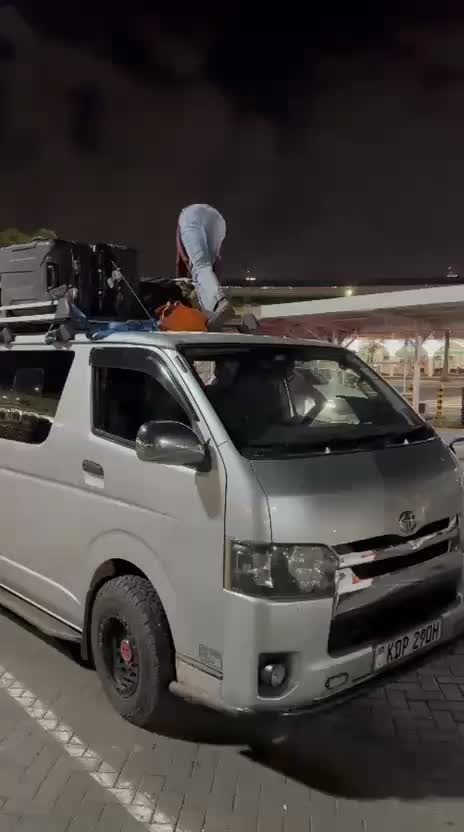 @Premier Vans For Hire
