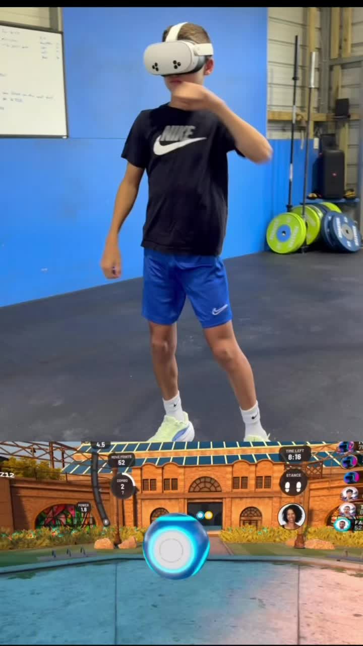 @Family Barbell Club