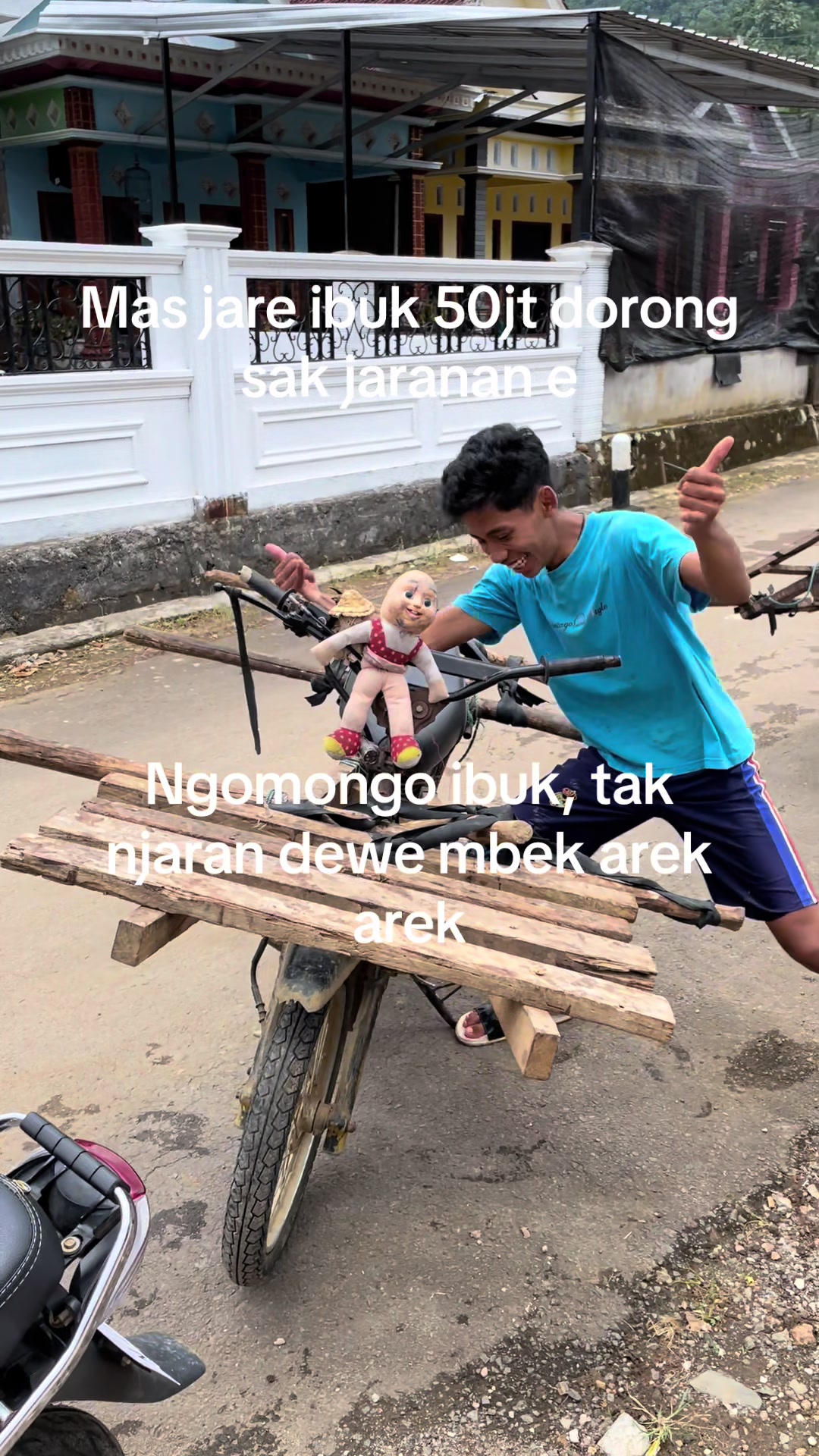 @PEMUDA THREE ZERO