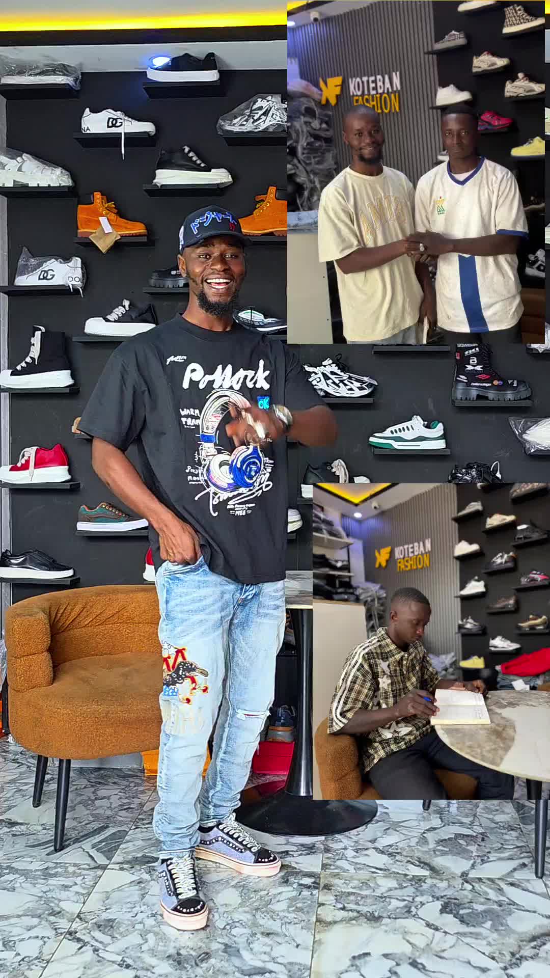 @KOTEBAN FASHION