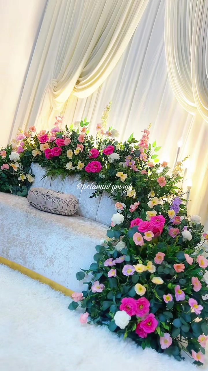 @Pelamin Mini Kulim