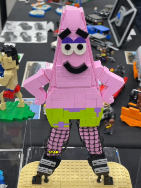 @BRICKLOVER BRAD