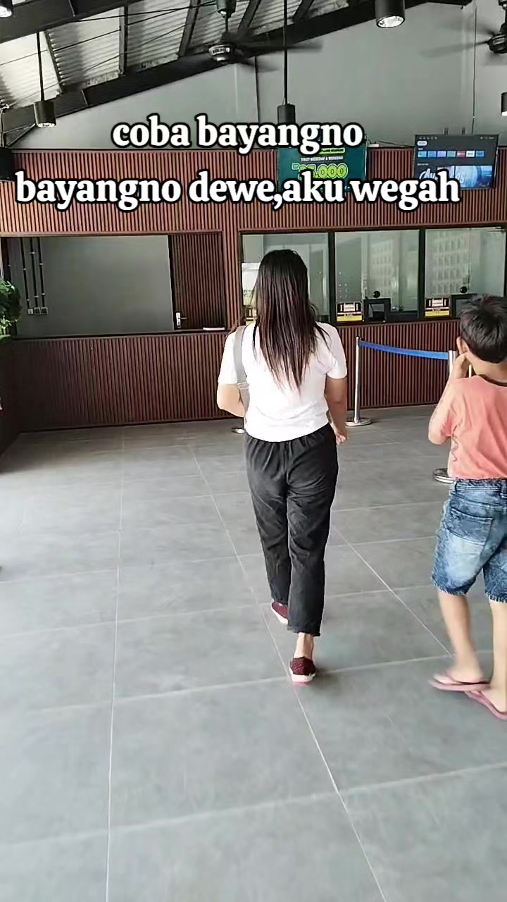 @dari kontak anda