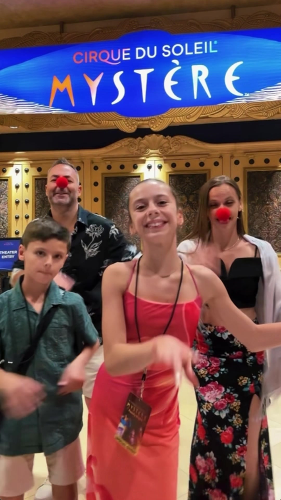 @The Dancing Family